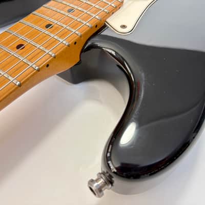 Fender Strat Plus 1989 Black image 13