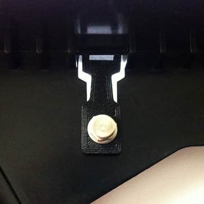 Simmons SDS9/SDX Pad Clip image 2