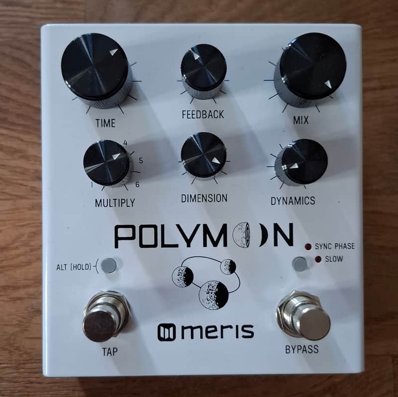 Meris Polymoon image 1
