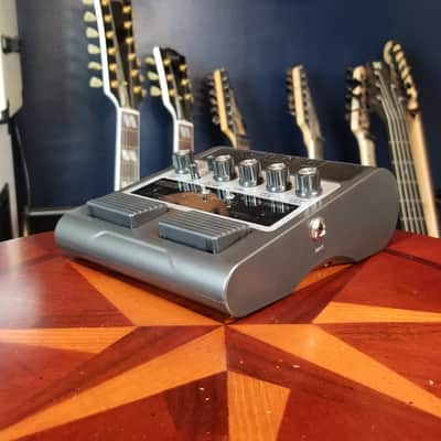 Joyo Jam Buddy 2x4w Stereo Pedal Guitar Amp image 11