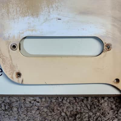 Vintage Gibson 1960’s Melody Maker Pickguard Vintage Pick Guard image 5