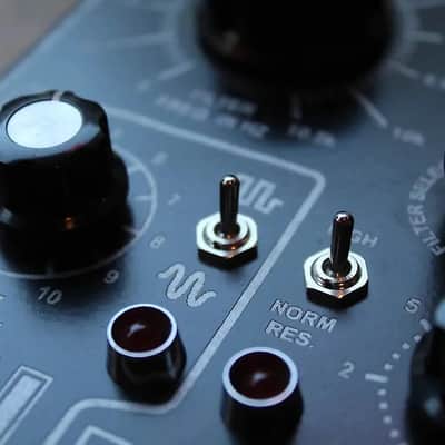 Death By Audio Evil Filter image 6