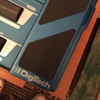 DigiTech RP-7 Tube Guitar Processor with Whammy/Harmonizer, Original Adaptor, Extra Valve, Gig Bag, Manual, 100% Like New image 7