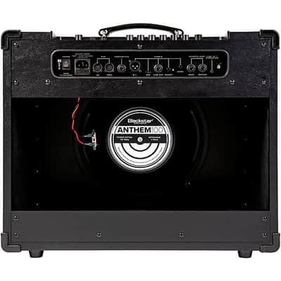 Blackstar ID:X 100 100w 1x12 Digital Combo Amplifier. 100w 1X12 image 4