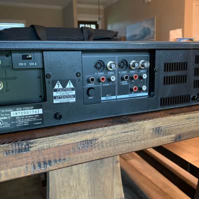 Panasonic AG-1980 19?? Black image 9