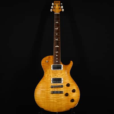 PRS Private Stock 245 Single Cut Electric Guitar - McCarty Burst 2014 (208210) image 2