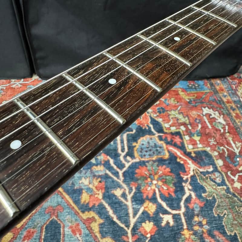 Grover Jackson Black Blood BB r5.6 Japan Exclusive - 1996 | Reverb Grover Jackson Black Blood BB r5.6 Japan Exclusive - 1996 | Reverb