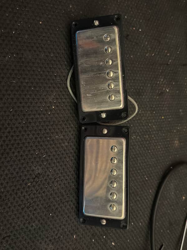 Gibson Custombuckers Humbucker Set
