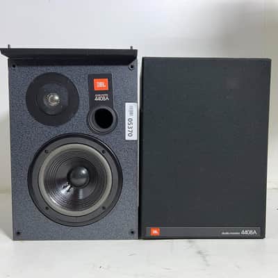 JBL 4408A 2-Way Compact Studio Monitor #05370 (One)THS image 1