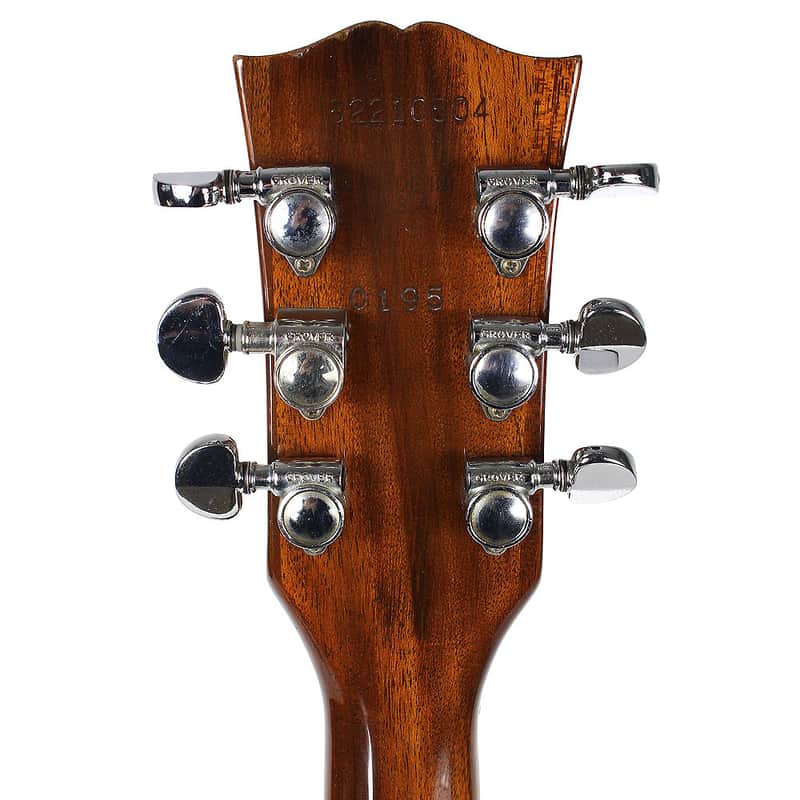Gibson Les Paul Heritage Series Standard-80 Elite 1980 - 1982 image 6