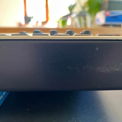 Elektron Machinedrum SPS-1UW+ MKII 2010s - Silver image 5