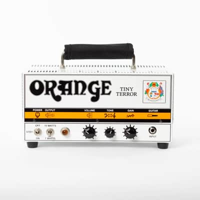 Orange TT15H Tiny Terror 15-Watt Guitar Amp Head image 1