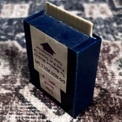 1970s Electra Tube Sound MPC-8 Vintage Guitar or Bass Module! 1 image 5