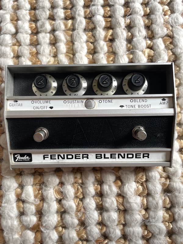 Fender Blender