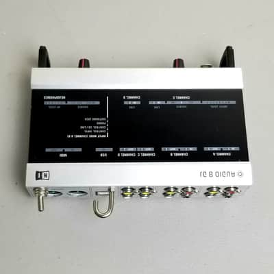 Native Instruments Audio 8 DJ USB Audio Interface image 4