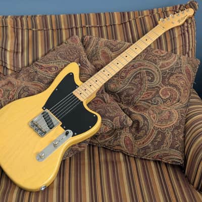 K-Line Truxton-E – Ash Body, Lollar ’52 Pickup, 6.8 lbs – Excellent Condition image 1