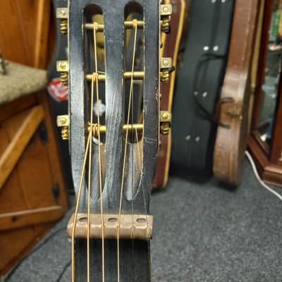 Oahu 1930's Round Neck Parlor Dobro image 3