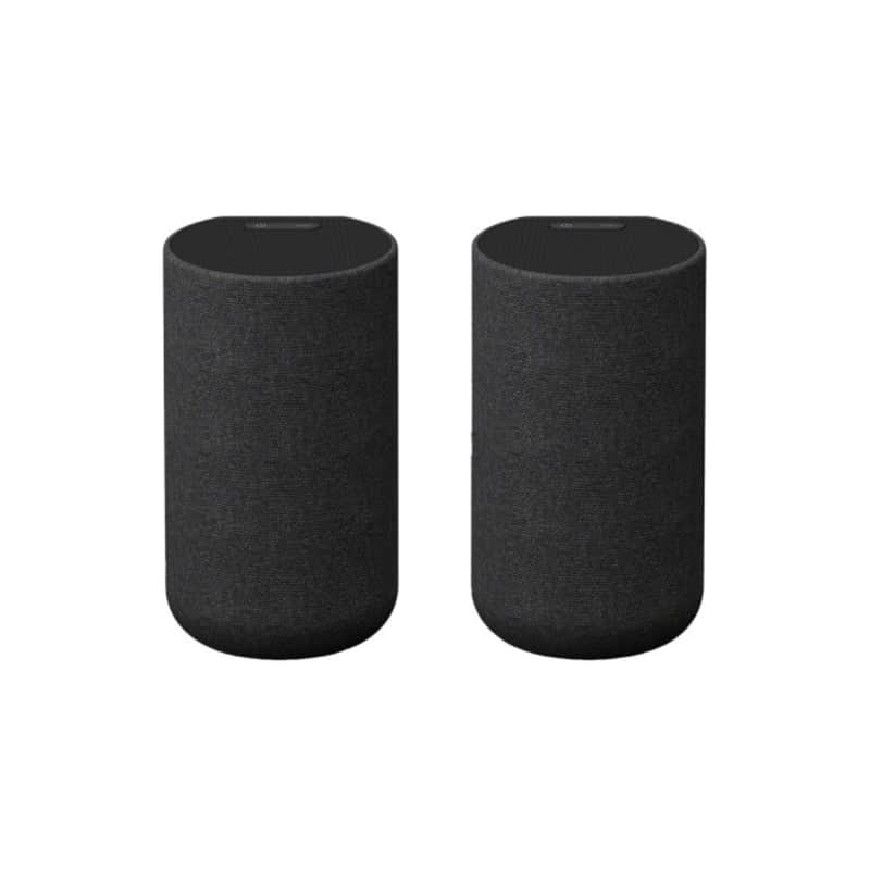Sony SA-RS5 Wireless Rear Speakers with Built-in Battery for HT-A7000/HT-A5000 image 1