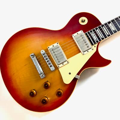 Gibson Les Paul Heritage Standard 1980 Heritage Cherry Sunburst image 3