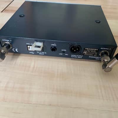 Trantec S 5.3 Wireless system with dynamic capsule image 6