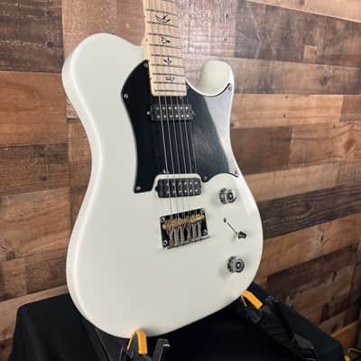 PRS Myles Kennedy Signature Electric Guitar w/Gig Bag, Antique White, Free Ship, 011 image 4