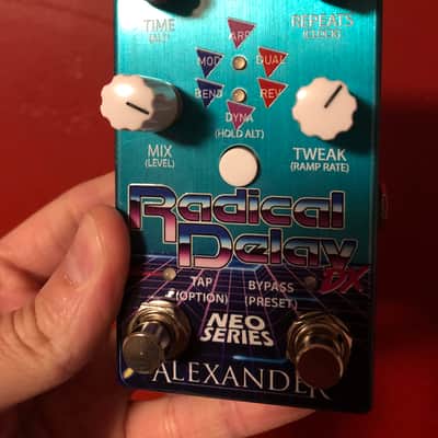 Immagine Alexander electronics Radical delay - 3
