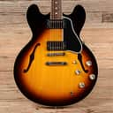 Gibson Memphis Historic Series '61 ES-335 Kalamazoo Vintage Burst