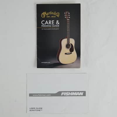 Martin LX1E Divide - 2017 - Little Martin - Ed Sheeran Signature - Gigbag included image 11