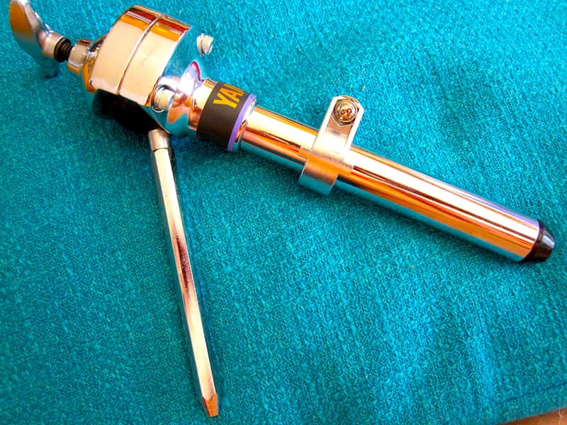 Yamaha Long Tom Arm w/Memory Lock - USED image 1