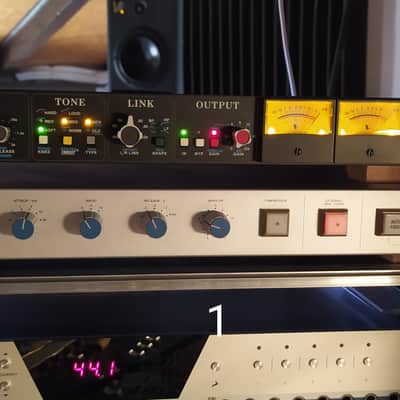 API 2500 Stereo Bus Compressor in Mint Condition Bild 1