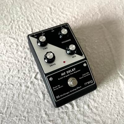 Moog Minifooger MF Delay V2 | Reverb