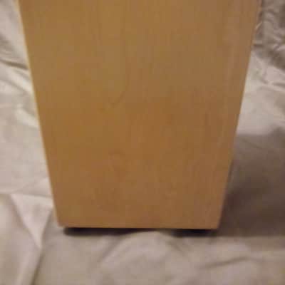 Latin Percussion LPA1331 Aspire Cajon 2010s - Natural image 6