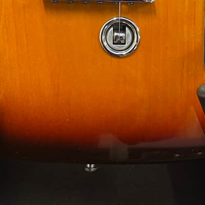 Fender American Standard B-Bender Telecaster with Maple Fretboard 1998 - 3-Color Sunburst image 4