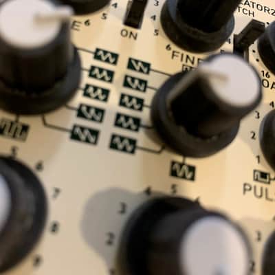 Cwejman VCO-2RM Dual Oscillator 2015 - White image 3