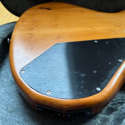 Wal MK2 5 strings 1989 Left-handed image 14