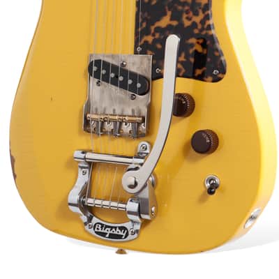 Kithara Guitars Harland 2023 - Butter Scotch Blonde - NEW (Authorized Dealer) image 9