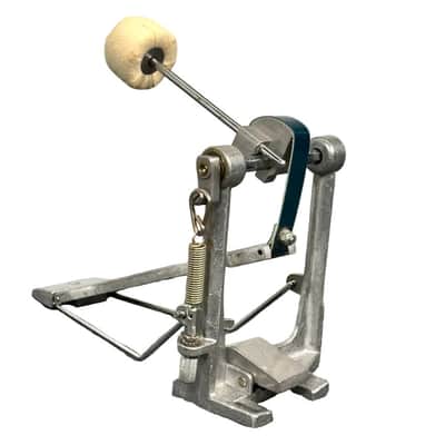 Used Pearl Belt Drive Single Bass Drum Pedal - Good image 3