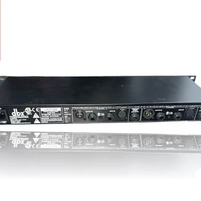 dbx 166XL Stereo Compressor/Limiter imagen 6