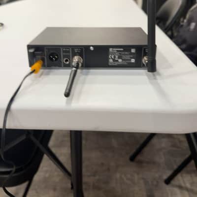 Sennheiser EW-D 835-S Wireless Handheld Mic System Q1-6 image 6