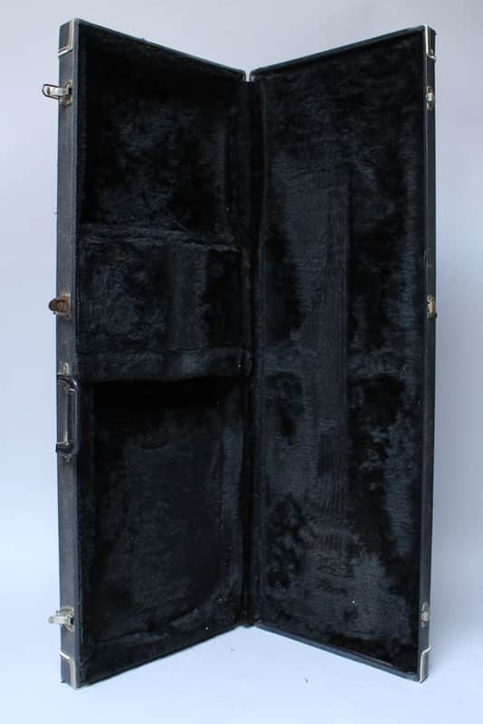 80s Hamer USA Black Case image 1