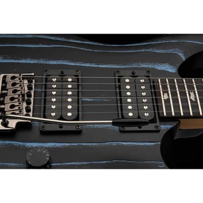 Paul Reed Smith SE Limited Edition CE 24 LTD - Sandblasted Blue image 6
