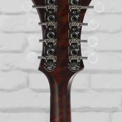 Eastman MD315 F-Style Mandolin 2025- Satin Lacquer with SKB hard case image 7