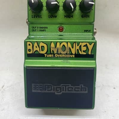 DigiTech BADMONKEY - GREEN Bild 1