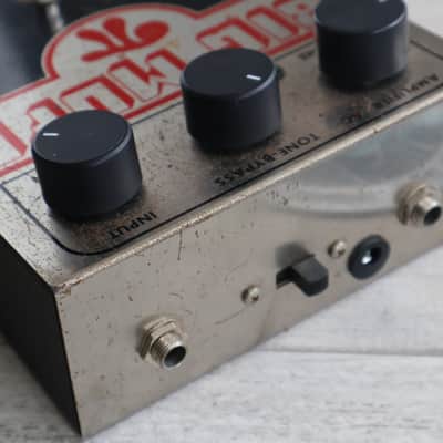 1984 Electro Harmonix EHX NYC Big Muff Pi w/Tone Bypass image 5