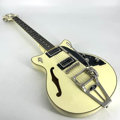 2018 Duesenberg Starplayer Fullerton TV - Vintage White image 5