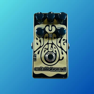 Catalinbread Bicycle Delay | Reverb