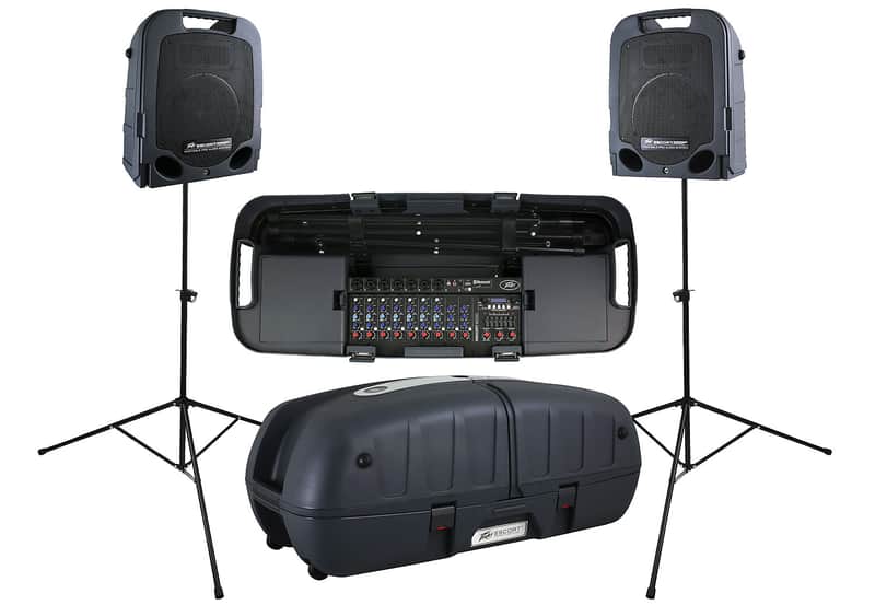 Peavey Escort 6000 Portable PA System image 1