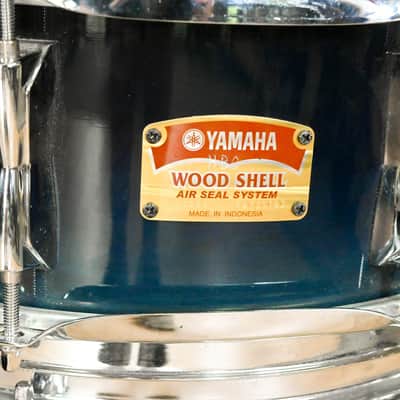 Yamaha Stage Custom Advantage 5-Piece Shell Pack - Blue Fade CG0140E image 7