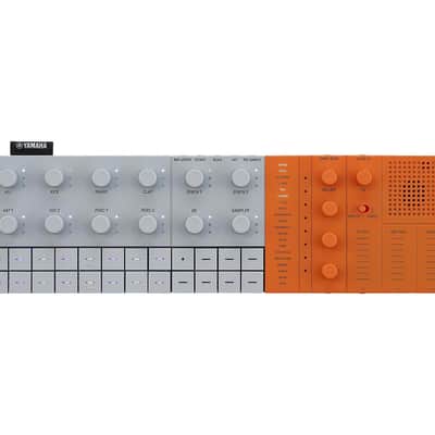 Yamaha SEQTRAK Mobile Music Ideastation (Orange) image 1