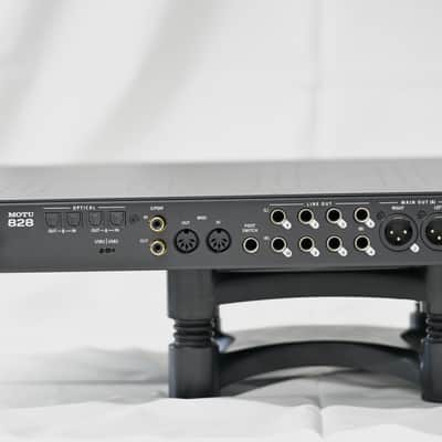 MOTU 828 32-Channel USB 3.0 Audio Interface 2024 - Present *LIKE NEW* image 7